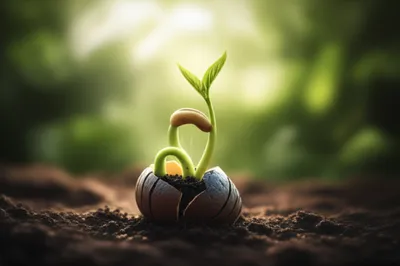 Illustration germs - Image 1