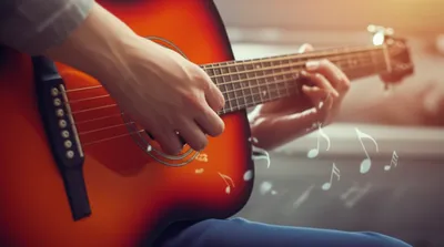 Illustration guitars - Image 1