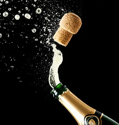 Illustration cork - Image 1