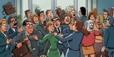 Illustration run - Image 1