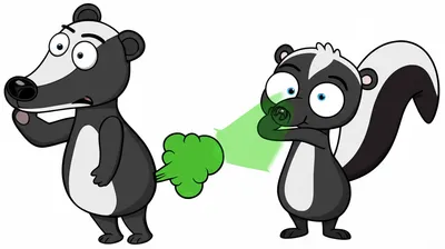 Illustration badgered - Image 1