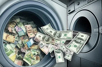 Illustration launder - Image 1