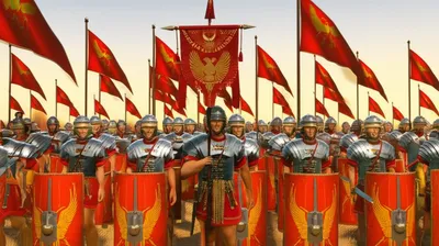 Illustration legion - Image 1