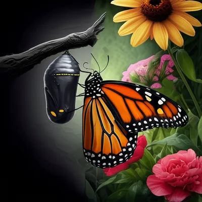 Illustration transitioned - Image 1