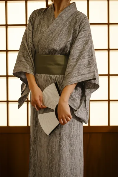 Illustration yukata - Image 1