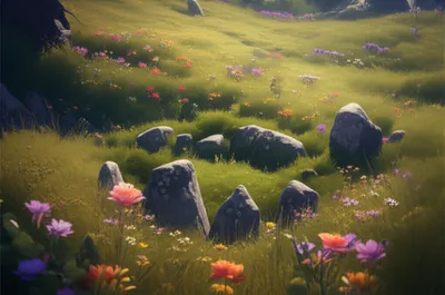 Illustration burrow - Image 1