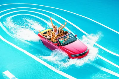 Illustration carpool - Image 1