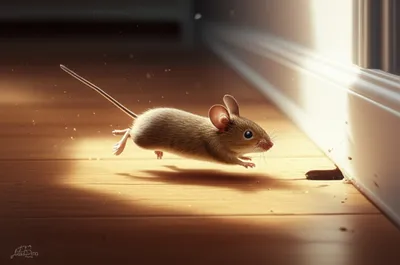 Illustration scurries