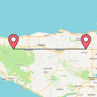 Illustration distance