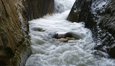 Illustration sluice - Image 1