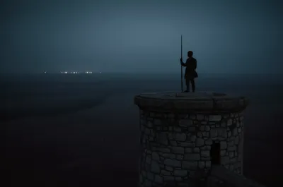 Illustration sentry - Image 1