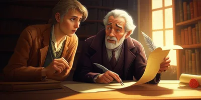 Illustration wouldst - Image 1