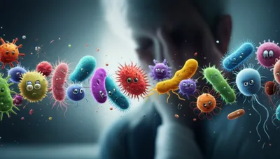 Illustration pathogens