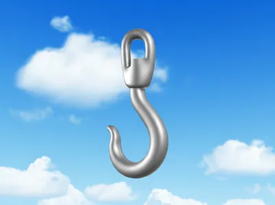 Illustration skyhooks - Image 1