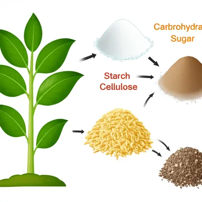 carbohydrate