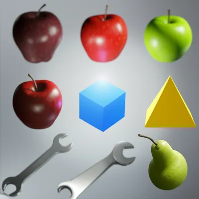 Illustration selecting