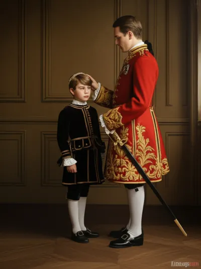 Illustration grooms - Image 1