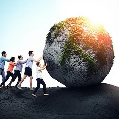 Illustration crusaded - Image 1