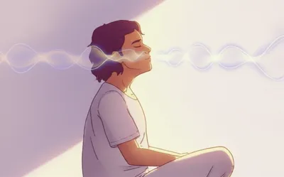 Illustration hummed - Image 1