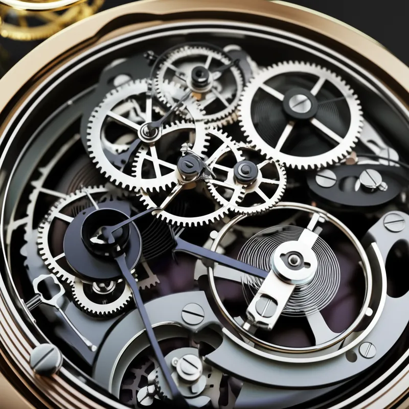 Visuelle Darstellung für das Wort „intricate" - Kompliziert, verzwickt