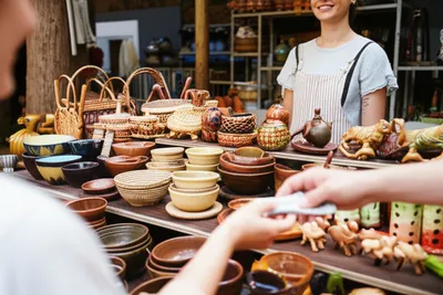 Illustration tradesman - Image 1