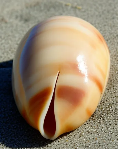 Illustration cowrie - Image 1