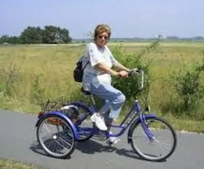 Illustration tricycle - Image 2