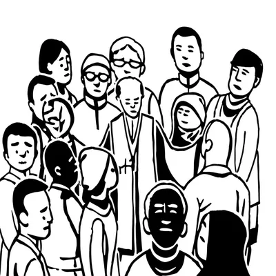 Illustration parish - Image 1