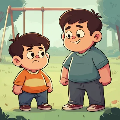 Illustration twerp - Image 1