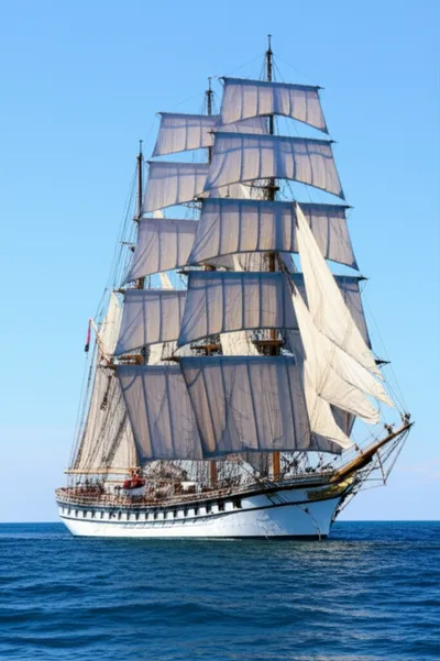 Illustration barques - Image 1