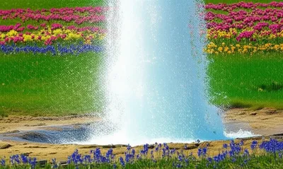 Illustration springs - Image 1