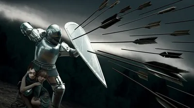 Illustration fends - Image 1