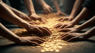 Illustration scrambling - Image 1