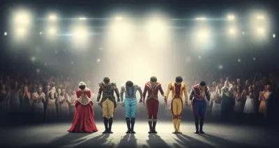 Illustration debut - Image 1