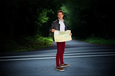 Illustration gybe - Image 1