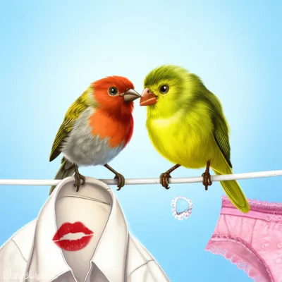 Illustration magpie - Image 1