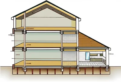 Illustration floors - Image 1