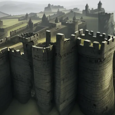 Illustration outworks