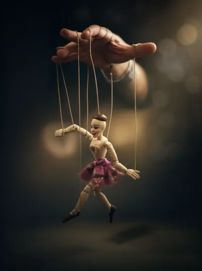 Illustration manipulating - Image 1