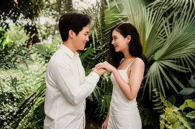 Illustration fiance - Image 1