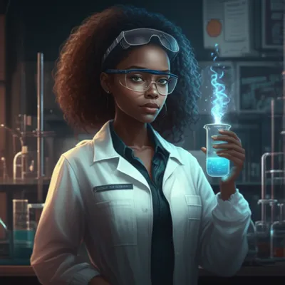 Illustration princess - Image 1