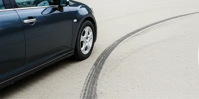 Illustration swerving - Image 1