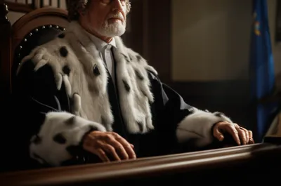 Illustration ermines - Image 1