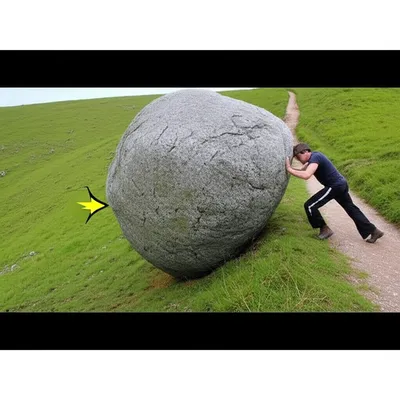 Illustration cumbersome - Image 1