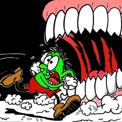 Illustration gnash - Image 1