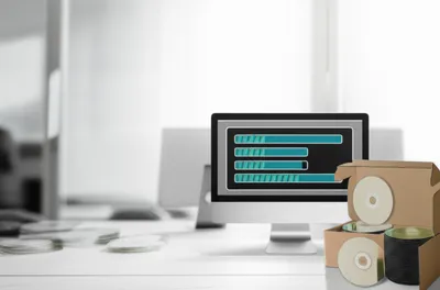 Illustration preinstalled