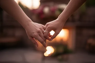 Illustration affiance - Image 1