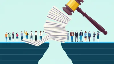 Illustration lawmaking