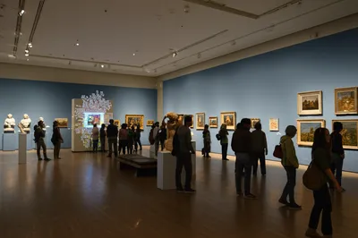 Illustration exhibits - Image 1