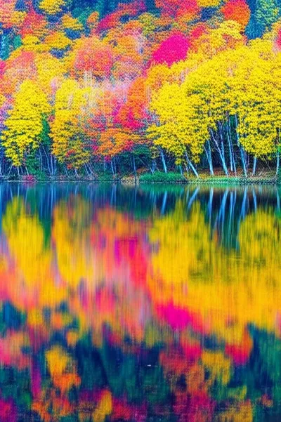 Illustration reflected - Image 1